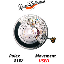 Rolex Movimento 3187 USED