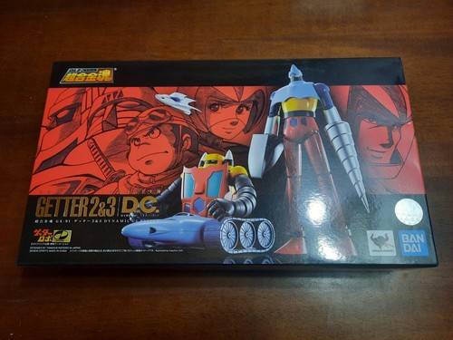 Bandai soul chogokin - soul,