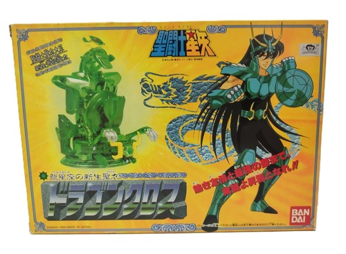 Saint seiya dragon shiryu - saint,