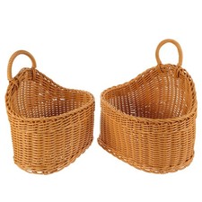  2 Pcs Organizer Da Appendere