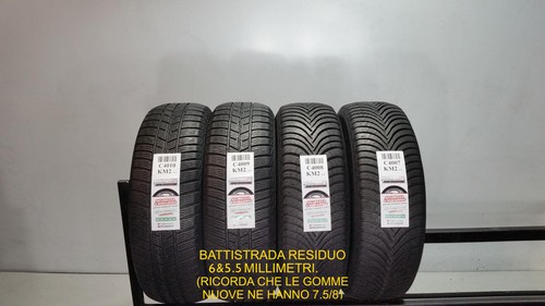 Gomme usate termiche - ,