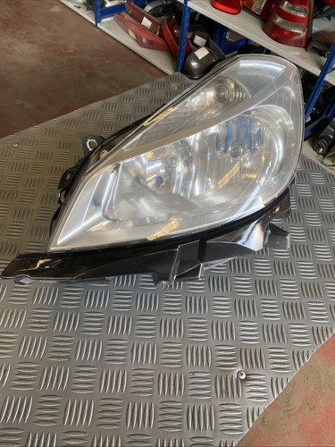Proiettore faro anteriore sx - proiettore,