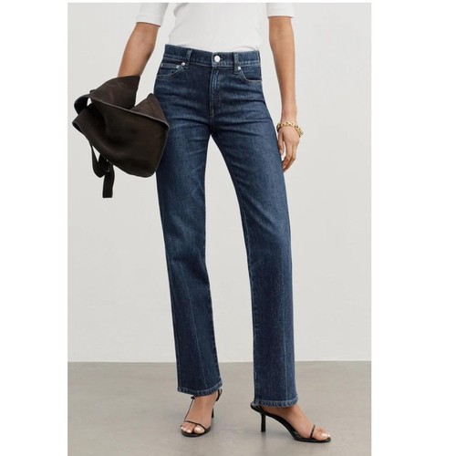 Jeans ayr the - vita, alta