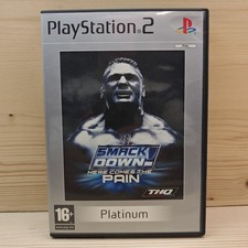 WWE SmackDown! Here Comes The