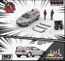 Toyota Celica ST205 GT-Four ID