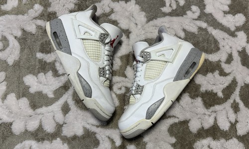 Air jordan retro white oreo - retro,