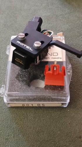 Testina rotel 2rc su - rotel,