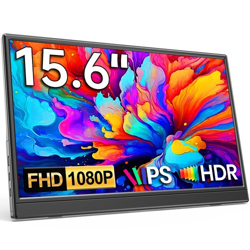 Monitor portatile 1080p - monitor,