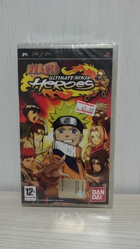 Naruto ultimate ninja heroes - ultimate,