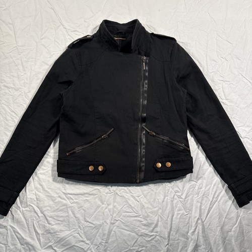 Skunkfunk giacca moto zip - moto,