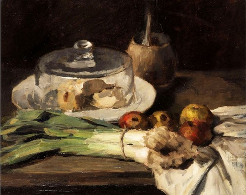 Dipinto olio carl - olio,