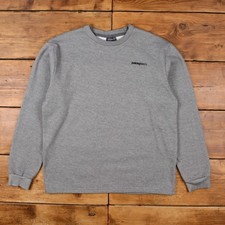 Patagonia Felpa XL Uomo Logo
