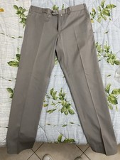 Set 2 pantaloni classico/sportivo manifattura sartoriale taglia 46 (32)