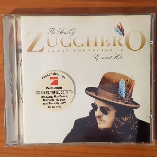 Zucchero the best - zucchero, of