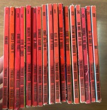 DOSSIER KRIMINAL 1/18 CORNO QUASI COMPLETA NUOVI!