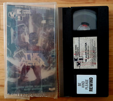 1978 Alien Factor Original Vhs