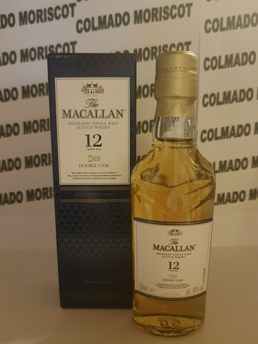 Whisky the macallan 12yo - the,