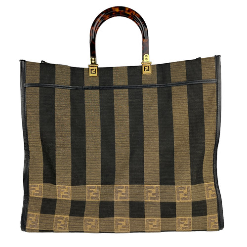 Fendi sunshine shopper - sunshine,