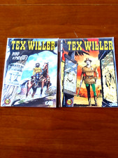 TEX WILLER-Numero 1-Vivo o