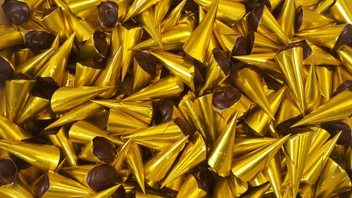 Bustine torrone - di,