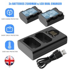 2X NP-FZ100 Batteries + Dual