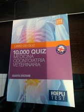 Hoepli test. 10.000 quiz e