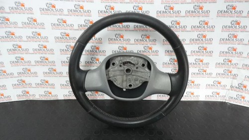 Volante sterzo pelle 2 - volante, in