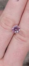 2 Ct Diamante Rosa Naturale