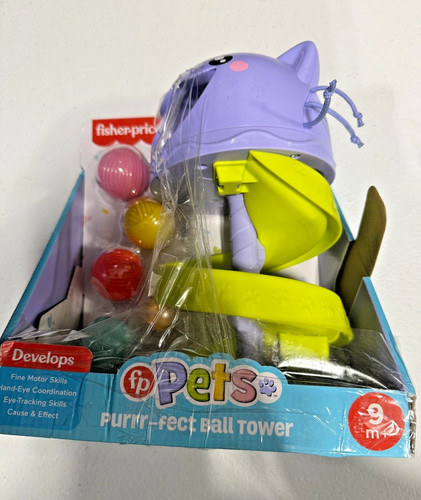 Fisher price pets torre - pets, di