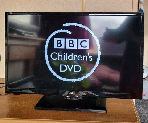 Jvc 24c655 smart led 24 - jvc, tv