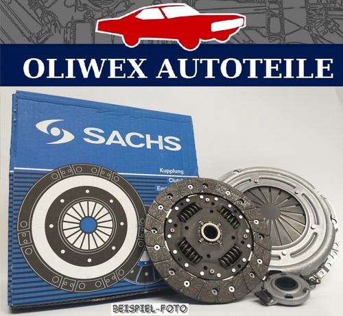 Kit frizione sachs cuscinetto - kit,