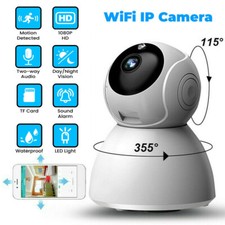 Telecamera IP Wi-Fi IR notte