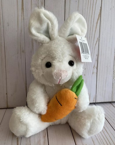 Peluche coniglietto bianco