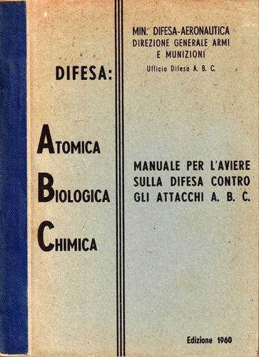 Manuale per aviere difesa - per, l'aviere