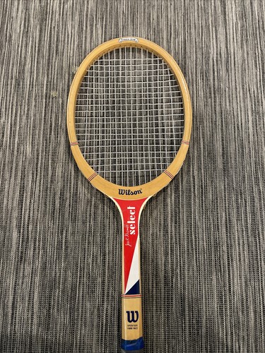Racchetta tennis vintage - da,