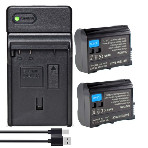 Batteria el15 - batteria, en-el15