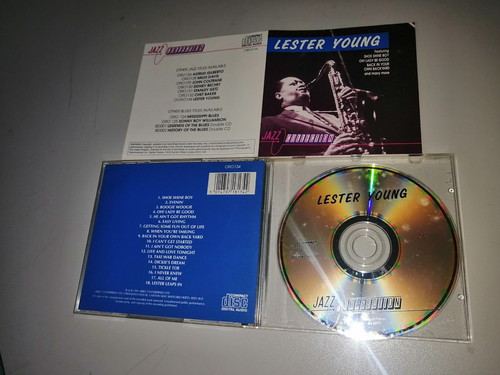 Lester young rarissimo anno - lester,