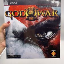 GOD OF WAR - KRATOS GHOST OF