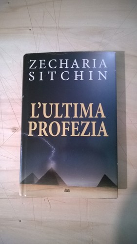 Zecharia sitchin lotto - zecharia,
