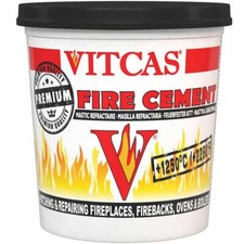 VITCAS CEMENTO NERO FUOCO 2kg