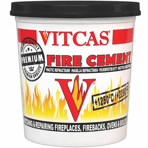 Vitcas cemento antincendio - vitcas,