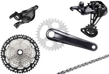 Shimano XT M8100 1x12