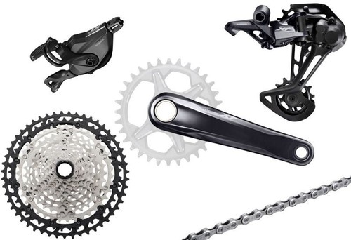 Shimano m8100 1x12 - xt,