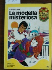 La Modella misteriosa -