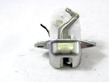 63032FG102 CHIUSURA SERRATURA PORTELLONE COFANO POSTERIORE BAULE SUBARU XV GT 1.