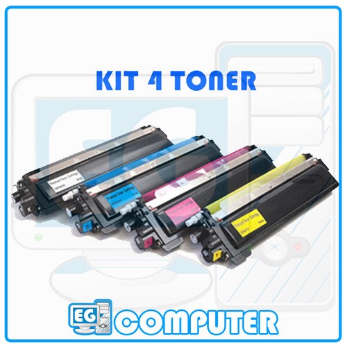 Kit toner compatibile con - kit,