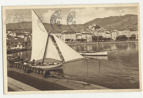 San remo rara cartolina - san,