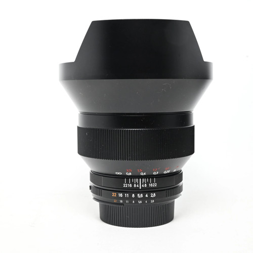 Obiettivo zeiss distagon 15 - t*,