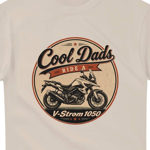 Cool dads ride suzuki - dads,