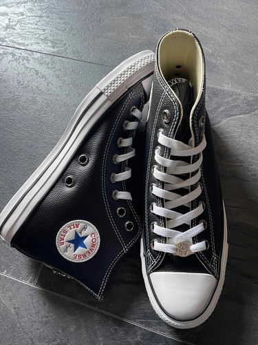 Converse leather